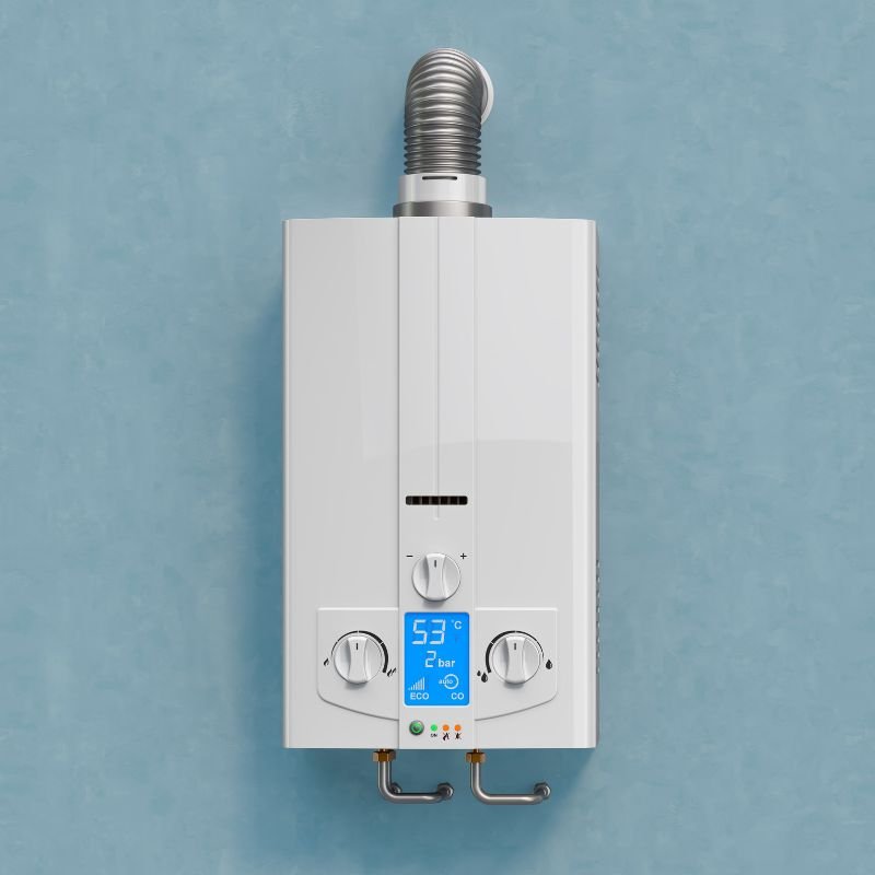 صيانة سخانات زانوسي